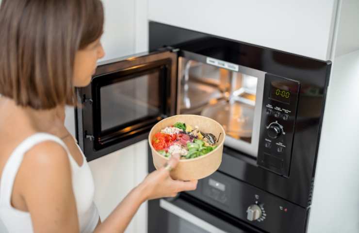 Cosa devi sapere sul forno a microonde: ricette, rischi, pro e