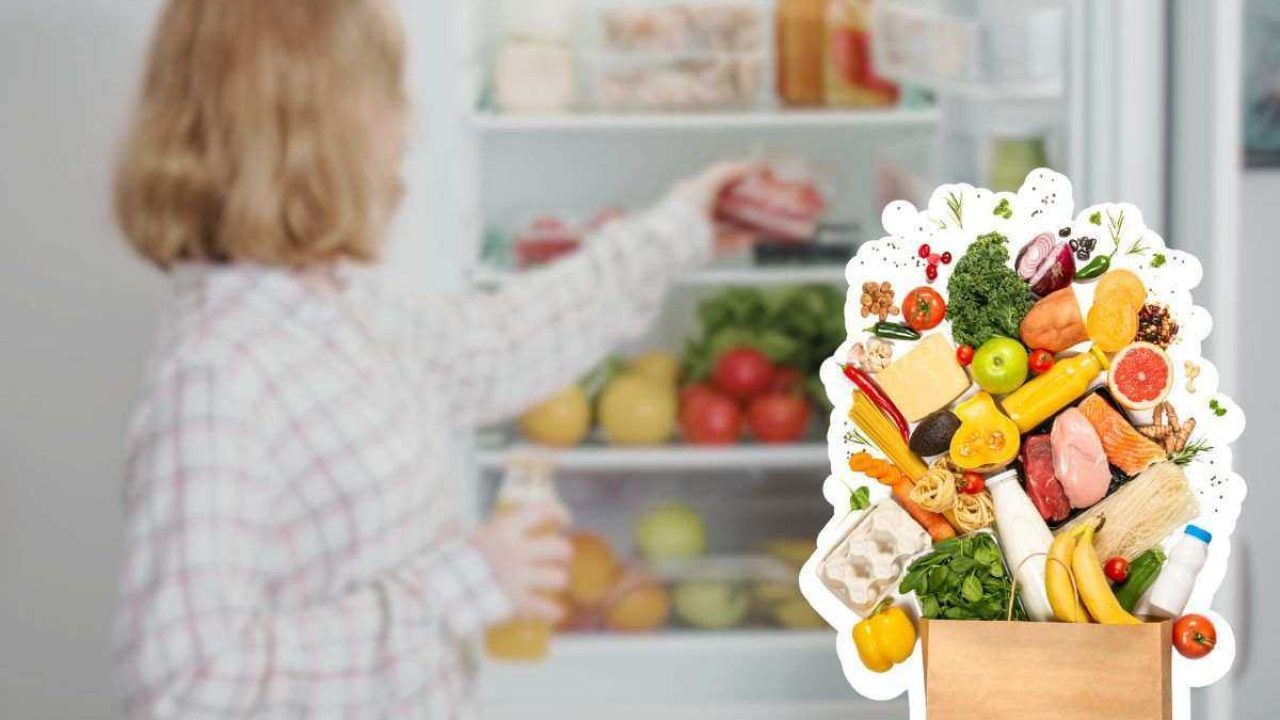 A ogni cibo il proprio scomparto nel frigo: la mini guida per non sbagliare  più